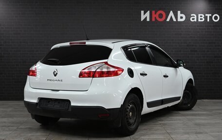 Renault Megane III, 2012 год, 570 000 рублей, 7 фотография