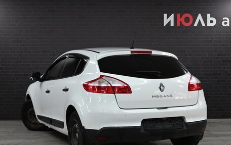 Renault Megane III, 2012 год, 570 000 рублей, 6 фотография