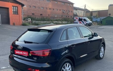 Audi Q3, 2012 год, 1 950 000 рублей, 4 фотография