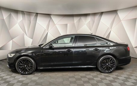 Audi A6, 2015 год, 1 955 000 рублей, 5 фотография