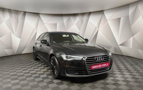 Audi A6, 2015 год, 1 955 000 рублей, 3 фотография