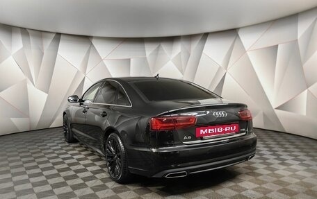 Audi A6, 2015 год, 1 955 000 рублей, 4 фотография