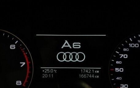 Audi A6, 2015 год, 1 955 000 рублей, 16 фотография