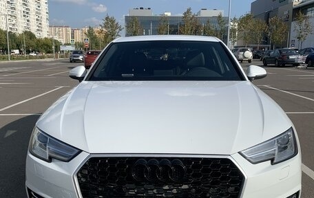 Audi A4, 2016 год, 2 400 000 рублей, 9 фотография