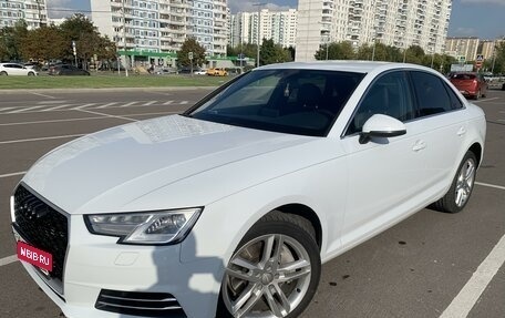 Audi A4, 2016 год, 2 400 000 рублей, 2 фотография