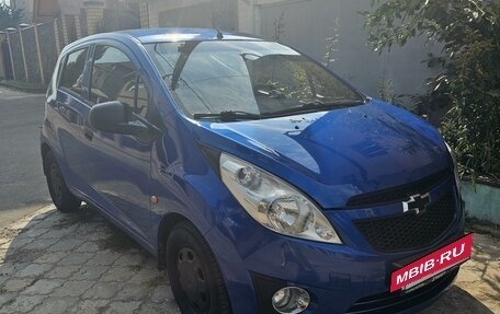 Chevrolet Spark III, 2011 год, 550 000 рублей, 4 фотография