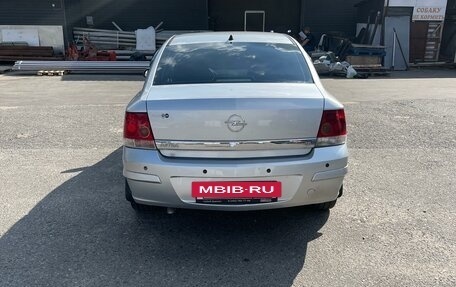 Opel Astra H, 2008 год, 475 000 рублей, 3 фотография