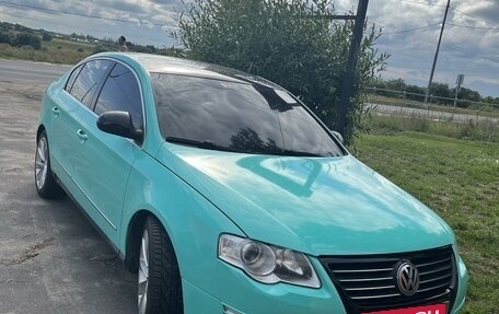 Volkswagen Passat B6, 2008 год, 1 000 000 рублей, 3 фотография