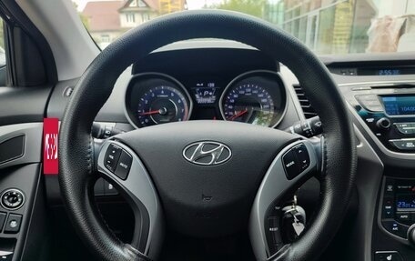 Hyundai Elantra V, 2015 год, 1 099 000 рублей, 8 фотография