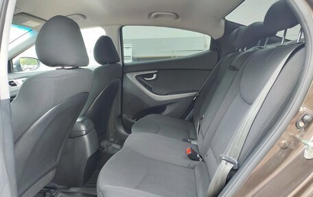 Hyundai Elantra V, 2015 год, 1 099 000 рублей, 16 фотография