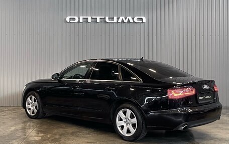 Audi A6, 2013 год, 1 599 000 рублей, 7 фотография