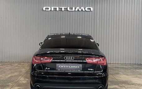 Audi A6, 2013 год, 1 599 000 рублей, 6 фотография