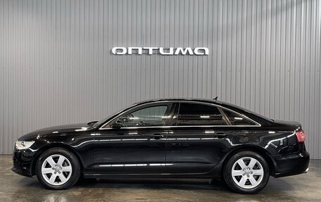 Audi A6, 2013 год, 1 599 000 рублей, 8 фотография