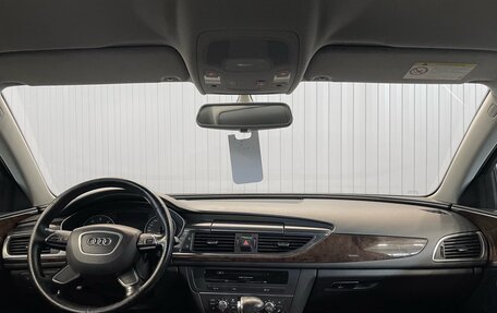 Audi A6, 2013 год, 1 599 000 рублей, 9 фотография