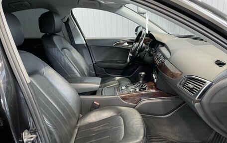 Audi A6, 2013 год, 1 599 000 рублей, 21 фотография