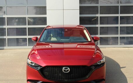 Mazda 3, 2019 год, 2 150 000 рублей, 3 фотография