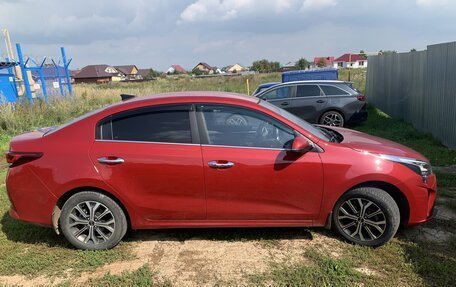 KIA Rio IV, 2020 год, 1 900 000 рублей, 7 фотография