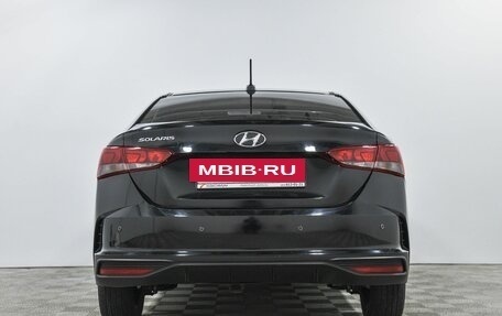 Hyundai Solaris II рестайлинг, 2020 год, 1 600 000 рублей, 5 фотография