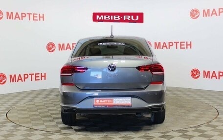 Volkswagen Polo VI (EU Market), 2021 год, 1 798 000 рублей, 6 фотография