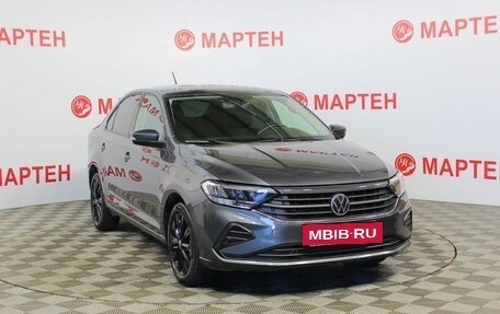 Volkswagen Polo VI (EU Market), 2021 год, 1 798 000 рублей, 3 фотография