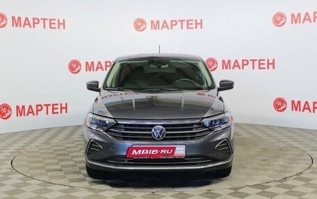 Volkswagen Polo VI (EU Market), 2021 год, 1 798 000 рублей, 2 фотография