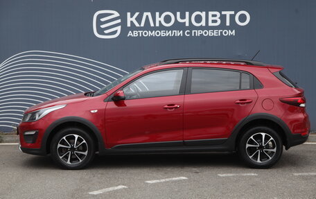 KIA Rio IV, 2019 год, 1 780 000 рублей, 5 фотография