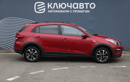 KIA Rio IV, 2019 год, 1 780 000 рублей, 6 фотография