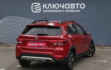 KIA Rio IV, 2019 год, 1 780 000 рублей, 2 фотография