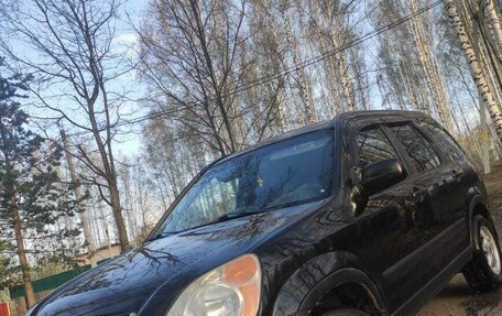 Honda CR-V II рестайлинг, 2004 год, 900 000 рублей, 3 фотография