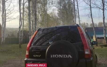 Honda CR-V II рестайлинг, 2004 год, 900 000 рублей, 5 фотография