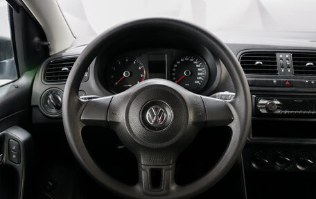 Volkswagen Polo VI (EU Market), 2014 год, 935 000 рублей, 13 фотография