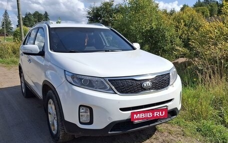 KIA Sorento II рестайлинг, 2013 год, 1 390 000 рублей, 2 фотография