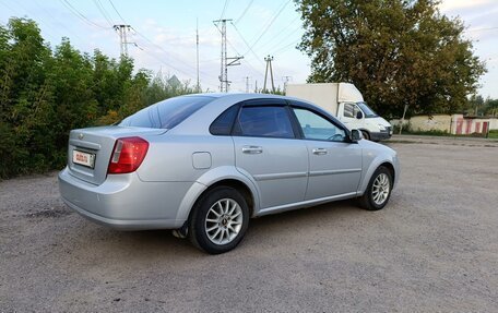 Chevrolet Lacetti, 2007 год, 250 000 рублей, 4 фотография