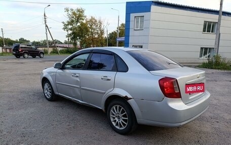 Chevrolet Lacetti, 2007 год, 250 000 рублей, 6 фотография