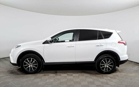 Toyota RAV4, 2017 год, 3 128 000 рублей, 8 фотография