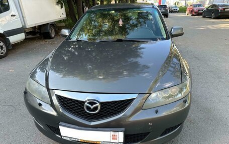 Mazda 6, 2006 год, 500 000 рублей, 4 фотография