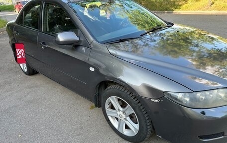 Mazda 6, 2006 год, 500 000 рублей, 12 фотография