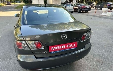 Mazda 6, 2006 год, 500 000 рублей, 2 фотография