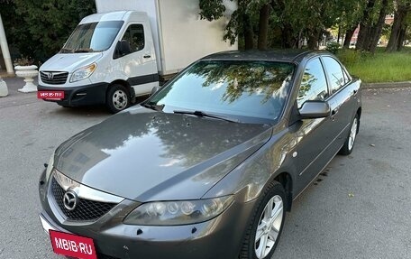 Mazda 6, 2006 год, 500 000 рублей, 3 фотография