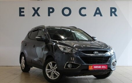 Hyundai ix35 I рестайлинг, 2010 год, 1 300 000 рублей, 2 фотография