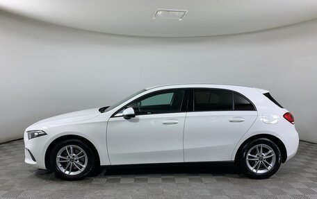 Mercedes-Benz A-Класс, 2019 год, 2 039 000 рублей, 8 фотография