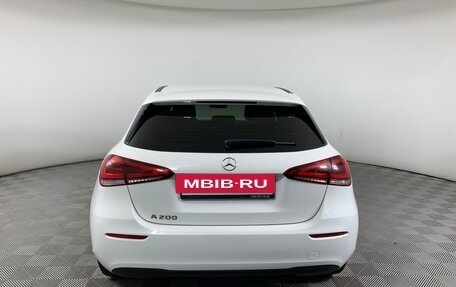 Mercedes-Benz A-Класс, 2019 год, 2 039 000 рублей, 6 фотография