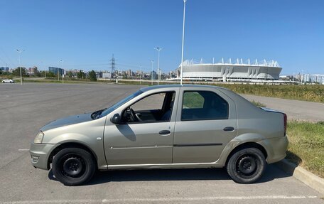 Renault Logan I, 2012 год, 345 000 рублей, 6 фотография