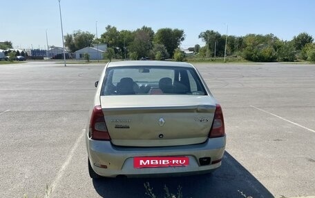 Renault Logan I, 2012 год, 345 000 рублей, 5 фотография