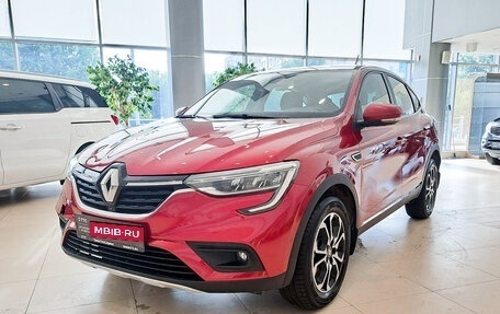 Renault Arkana I, 2019 год, 1 700 000 рублей, 1 фотография