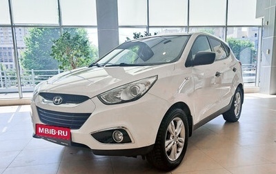 Hyundai ix35 I рестайлинг, 2011 год, 1 162 000 рублей, 1 фотография