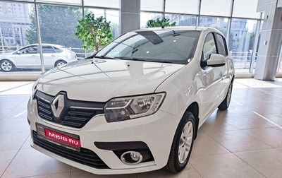 Renault Sandero II рестайлинг, 2018 год, 1 027 000 рублей, 1 фотография