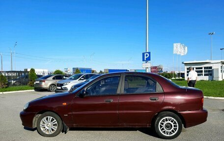 Chevrolet Lanos I, 2006 год, 199 000 рублей, 8 фотография