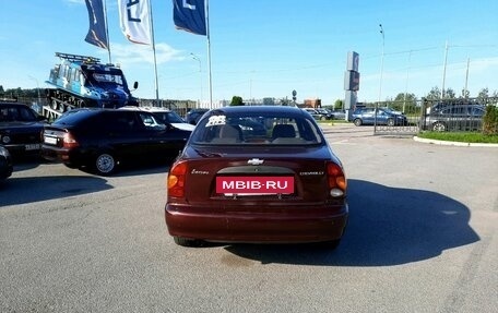 Chevrolet Lanos I, 2006 год, 199 000 рублей, 6 фотография