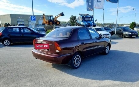 Chevrolet Lanos I, 2006 год, 199 000 рублей, 5 фотография